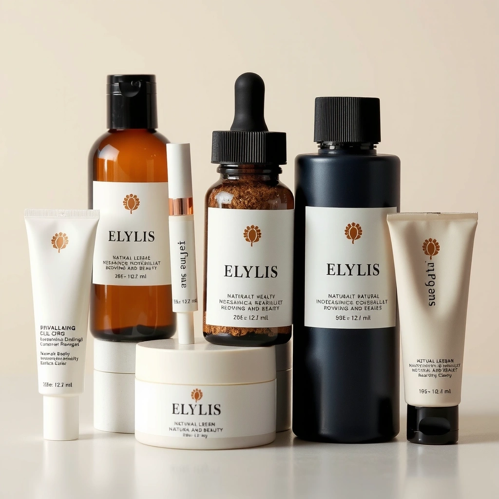 Elylis product range